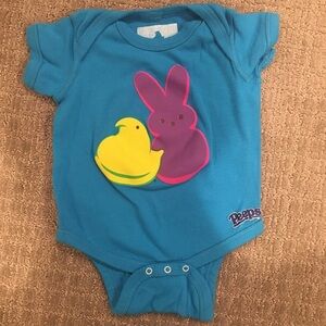 Peeps Onesie NWOT